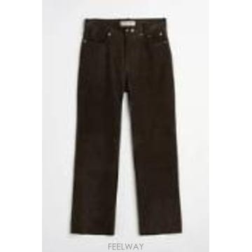 Our Legacy [G95]�ƿ������� M4269CC ���� �������� ����Ʈ���� ����� ī������ ���̵����� ���� Trousers[G95]�ƿ������� M4269CC ���� �������� ����Ʈ���� ���