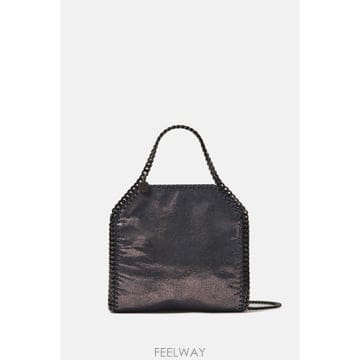 Stella McCartney [G95]���ڶ� ��īƮ�� 371223WP04894018 ���� ����� ��Ʈ�� ũ�ν��� �ڵ�� FALABELLA[G95]���ڶ� ��īƮ�� 371223WP04894018 ���� ����� ��Ʈ