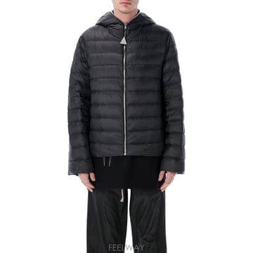 26SS Moncler Moncler   릭오웬스 집 다운 자켓 MU01F1A09M8114999 TP5708