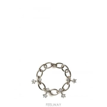 | Other Brand | 26FW PANCONESI Diamanti Chain brecelet F26WR001S TP58146366126FW PANCONESI Diamanti Chain brecelet F26WR001S TP581