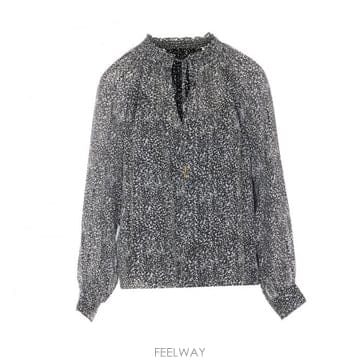 26FW 마이클코어스 셔츠 MT6410BL3E004 TP580350394