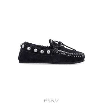 이자벨마랑 Fitza shearling 로퍼 MC0019FAB3A25S02FK TP581122498