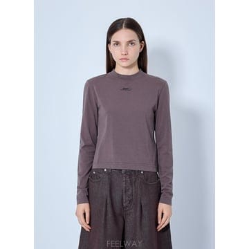 26 F/W 자크뮈스 GROS 그레인 숏-슬리브 티셔츠 24ETSW0 B0112306094