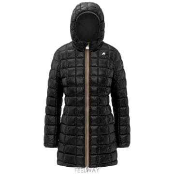 | Other Brand | K WAY PIUMINO DONNA DENISE K8134CWVERDENERO TP581463451K WAY PIUMINO DONNA DENISE K8134CWVERDENERO TP58146345