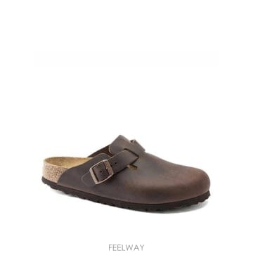 Birkenstock 26FW BIRKENSTOCK Boston �� 0860133HABANA TP57840366826FW BIRKENSTOCK Boston �� 0860133HABANA TP578403668
