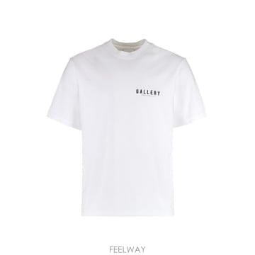 25SS 에이골디 x RSVP Gallery    코튼 크루 넥 T 셔츠 A102315211521GLR TP