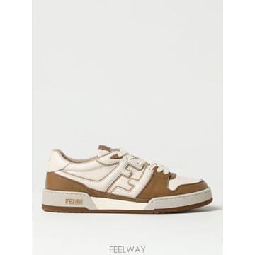 24FW Fendi 스니커즈 Match Fendi in 가죽 7E1643AOMNF1NJ1 TP57924447