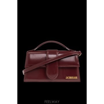 26FW 자크뮈스 LE GRAND 남아 IN 가죽 VERNICIATA BAW00007AC18A01490 TP