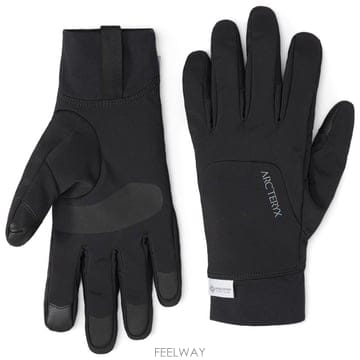 ARCTERYX Arc teryx ���� gloves X000009934BLACK TP570623349Arc teryx ���� gloves X000009934BLACK TP570623349