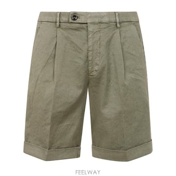 25SS 마이클코어스 ERICK PIECES 버뮤다 트라우저 MCERIOMS2951S25IVY TP57749