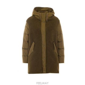 26FW 에르노 Military 그린 파카 PI002300D127637740 TP580535466