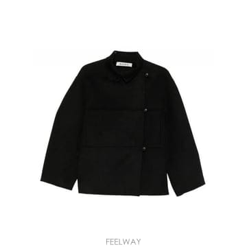 26FW 로헤 더블 Faced 울 자켓 42011006 TP581463062