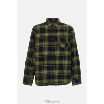 26 F/W 오클리 포디움 플래드 LS 플란넬 셔츠 FOA402573 B0032247263