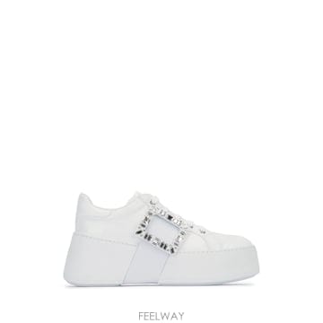 로저 비비에 VIV SKATE HIGH STRASS 스니커즈 RVW73729110LXQB001 TP57840