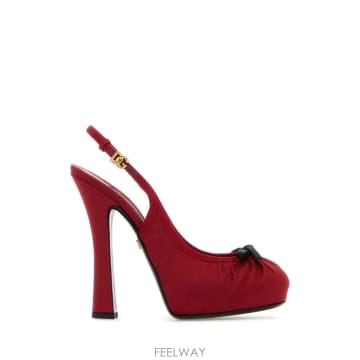 Dolce&Gabbana 25SS ��ü�ذ��ٳ� Heeled ���� CG0927AD1608S652 TP57939939225SS ��ü�ذ��ٳ� Heeled ���� CG0927AD1608S652 TP57939