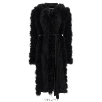 THE ATTICO 26FW ���Ƽ�� Dressing gown ��Ʈ 261WCC00100KMX007FS100 TP5788952126FW ���Ƽ�� Dressing gown ��Ʈ 261WCC00100KMX007FS10