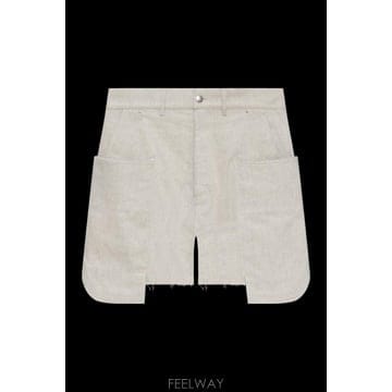 Rick Owens 25SS �������� Bermuda ���� RU01E5382DRD41 TP57925092025SS �������� Bermuda ���� RU01E5382DRD41 TP579250920