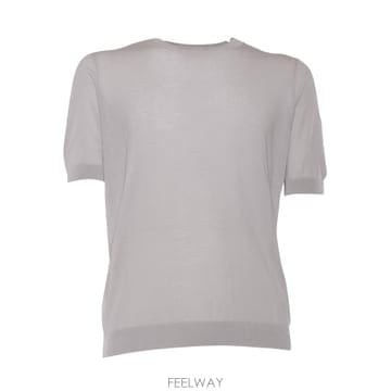 26SS 발렌타인 쇼트 슬리브 풀오버 B2W03518C2315002 TP574452090