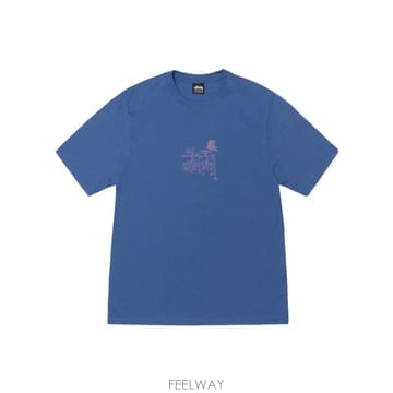 25FW 스투시 맨즈 T 셔츠 19051090801 TP575363825