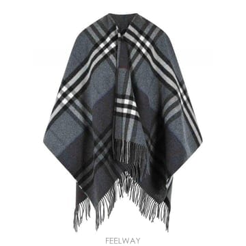 Burberry 26FW Burberry üũ grey ĳ�ù̾� cape 8117679 TP57953269626FW Burberry üũ grey ĳ�ù̾� cape 8117679 TP579532
