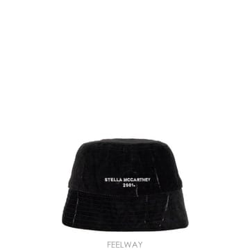 22FW 스텔라 매카트니 버켓 모자 WITH 로고 900453WP01151000 TP578190424