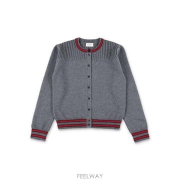 26FW 구찌 가디건 WO PLAIN 867911XKFKF1155 TP581419946