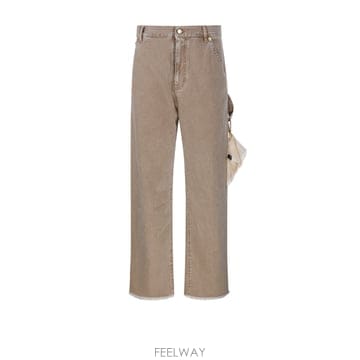 | Other Brand | 26SS DARKPARK SIENNA LOOSE SIDE SPLIT ���� JEANS WTR91DBU0100826SS DARKPARK SIENNA LOOSE SIDE SPLIT ���� JEANS WTR91