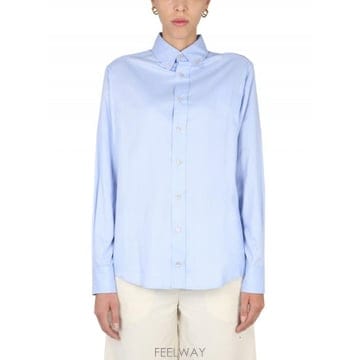 22FW 발렌타인 여성 셔츠 VLH140 TP578086919