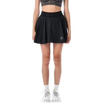 Adidas 26SS Adidas Adidas by ���ڶ� ��īƮ�� pleated training skort 26PJX426SS Adidas Adidas by ���ڶ� ��īƮ�� pleated training