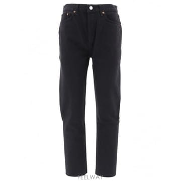 | Other Brand | 23SS RE DONE High ���̽�Ʈ jeans 1843WSTV27BLACK TP57798987723SS RE DONE High ���̽�Ʈ jeans 1843WSTV27BLACK TP577