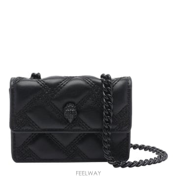 | Other Brand | 25FW KURT GEIGER Micro Kensington ũ�ν��ٵ� �� 9548600999BLACK TP25FW KURT GEIGER Micro Kensington ũ�ν��ٵ� �� 954860