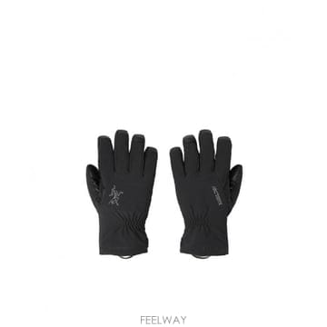 ARCTERYX Arc teryx ���� gloves X000009935BLACK TP580399171Arc teryx ���� gloves X000009935BLACK TP580399171