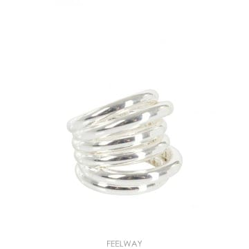 | Other Brand | 25FW �䵥��ī ��� �䵥��ī ��� Bijoux FT24RI03SILVER TP57798345825FW �䵥��ī ��� �䵥��ī ��� Bijoux FT24RI03SILVER