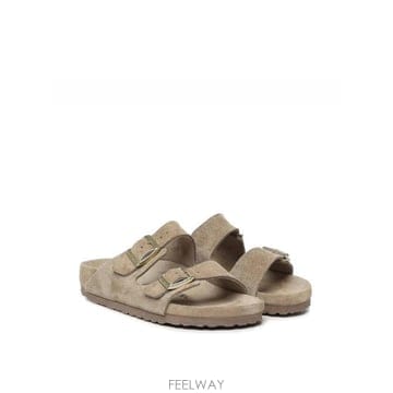 BIRKENSTOCK Arizona Suede 샌들 1018443 TP577903151