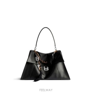 Balenciaga 26SS Balenciaga Hourglass ��� �� 8107322ABLW1000 TP57819079126SS Balenciaga Hourglass ��� �� 8107322ABLW1000 TP57