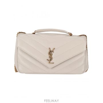 Saint Laurent 25FW ���ζ� YSL BO M LOULOU 801439AAEAX9207 TP57925712825FW ���ζ� YSL BO M LOULOU 801439AAEAX9207 TP57925712