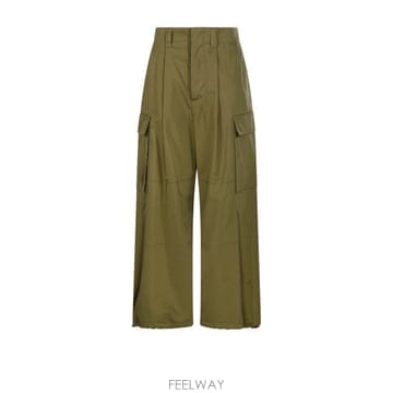 Loewe 25FW Loewe CARGO TROUSER S540Y04XKU4160 TP57212336425FW Loewe CARGO TROUSER S540Y04XKU4160 TP572123364