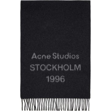 Acne 26 FW ��ũ�� ���� ������ �ΰ� ��ī�� 262129M15000926 FW ��ũ�� ���� ������ �ΰ� ��ī�� 262129M150009