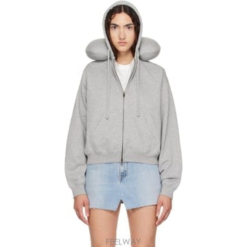 Vetements 26 FW ��Ʈ�� �׷��� ������ �� ���� �ĵ�Ƽ 262669F09700526 FW ��Ʈ�� �׷��� ������ �� ���� �ĵ�Ƽ 262669F09700