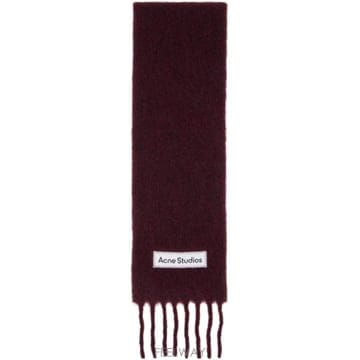 Acne 26 FW ��ũ�� ���ǵ� ������ �ΰ� ��ī�� 262129F02800526 FW ��ũ�� ���ǵ� ������ �ΰ� ��ī�� 262129F028005