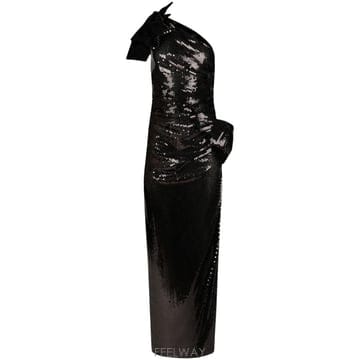 NINA RICCI 26 FW �ϳ���ġ ���� ��� ����� �巹��  23ACRO035PL0437U9000 TP45833266526 FW �ϳ���ġ ���� ��� ����� �巹��  23ACRO035PL043