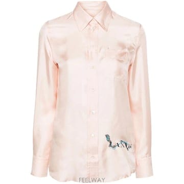 Lanvin 26 FW ���� �ΰ� ����Ʈ ��ũ ���� RWSI00095914P24 TP45802446226 FW ���� �ΰ� ����Ʈ ��ũ ���� RWSI00095914P24 TP458
