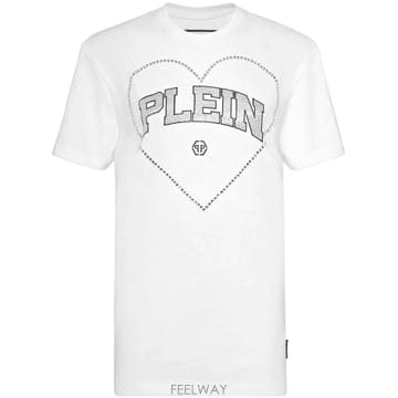 Philipp Plein 26 FW �ʸ��÷��� ���ν��� ��� Ƽ���� FADCWTK3260PJY002N TP45839907826 FW �ʸ��÷��� ���ν��� ��� Ƽ���� FADCWTK3260PJY00
