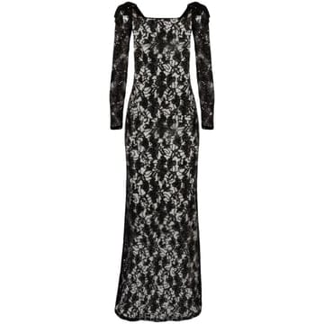 NINA RICCI 26 FW �ϳ���ġ ���� ��� ���� ���̽� �̺�� �巹�� 24PJRO032PA0486U9000 TP4583926 FW �ϳ���ġ ���� ��� ���� ���̽� �̺�� �巹�� 24P