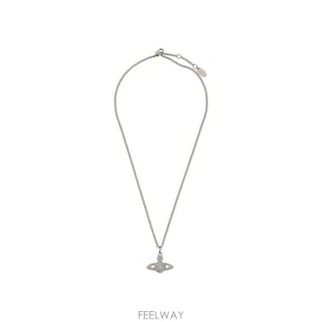ViVienne westwood 26FW ���ȿ���Ʈ��� �̴� �ٽ� ������ ����� 6302008602P116CN P116 SILVER26FW ���ȿ���Ʈ��� �̴� �ٽ� ������ ����� 63020086