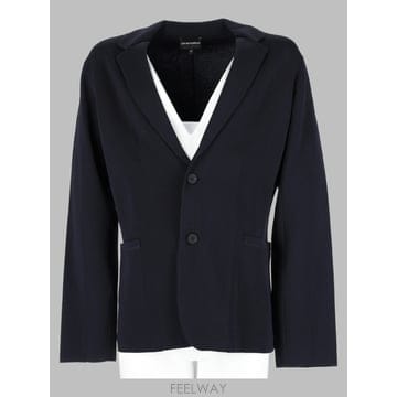 26 F/W 엠포리오 아르마니 BLAZERS EM006789_AF19 B0042292673