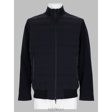 26 F/W 엠포리오 아르마니 PIUMINO 인 나일론 콘 MANIC B0042292678