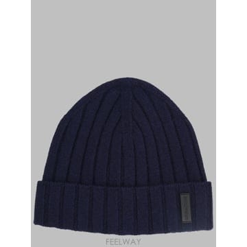 26 F/W 엠포리오 아르마니 BERRETTO A COSTE 콘 RI B0042292683