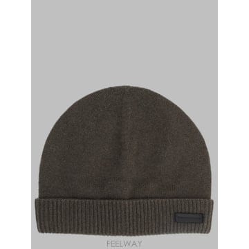 26 F/W 엠포리오 아르마니 BERRETTO 콘 BORDO A CO B0042292687