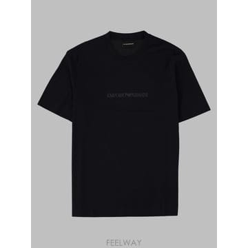 26 F/W 엠포리오 아르마니 SHORTSLEEVEDTSHIRTS E B0042292695